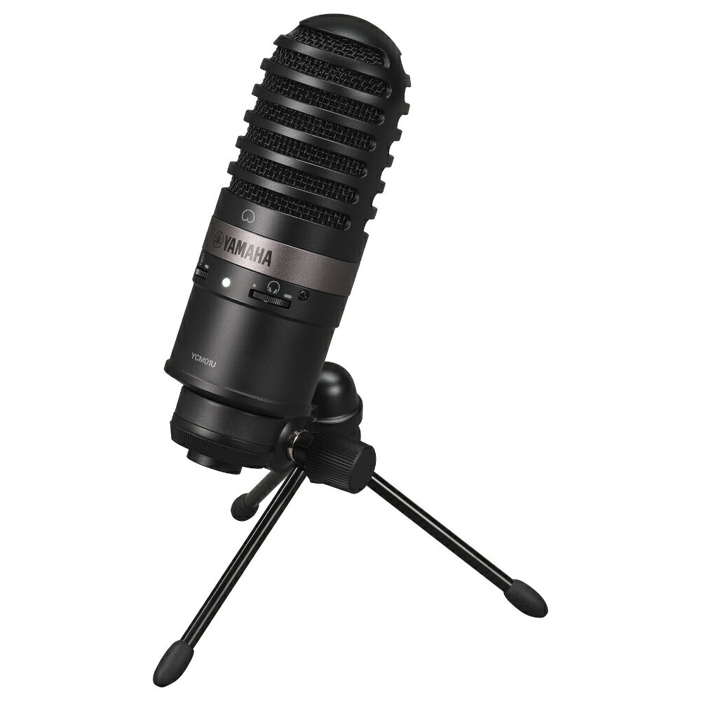 楽天市場】ヤマハ YAMAHA 配信用コンデンサーマイク YCM01
