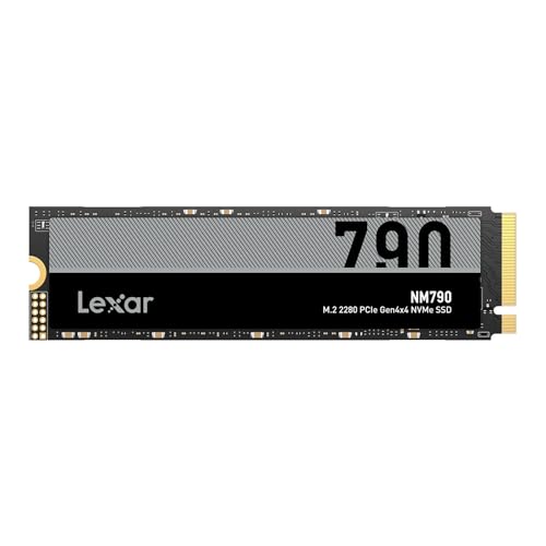 Lexar Lexar NM790 2TB LNM790X002T-RNNNGの商品画像
