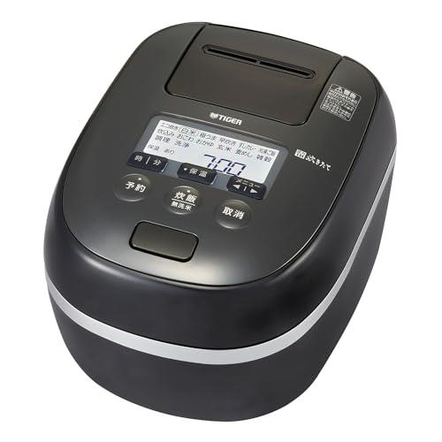 楽天市場】タイガー魔法瓶 TIGER 圧力IHジャー炊飯器 JPV-N100K | 価格