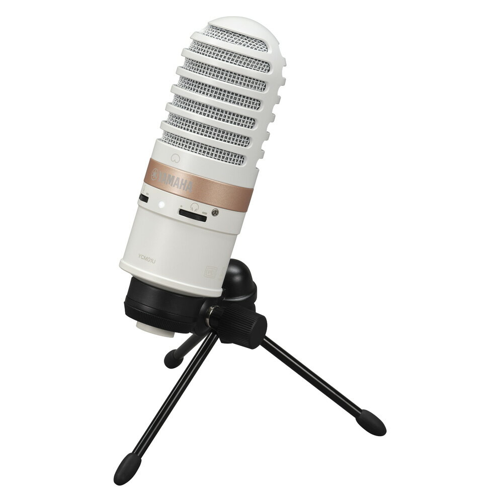 YAMAHA YCM01U ホワイト