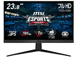 MSI ゲーミングモニター G2412F