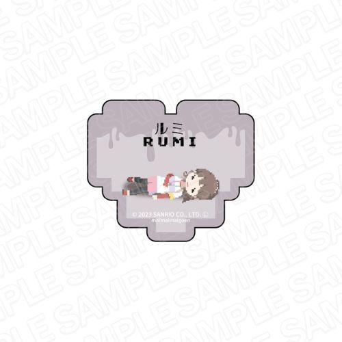 楽天市場】コンテンツシード まいまいまいごえん お名前アクリルバッジ