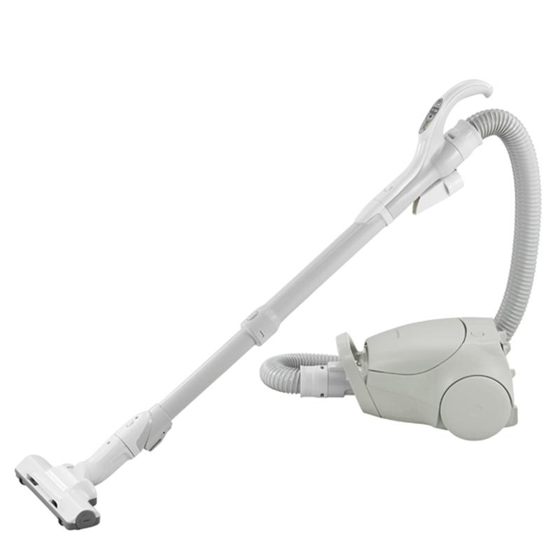掘り出し◆パナソニック Panasonic 掃除機 MC-PBKN6A-H パナソニック（Panasonic） 紙パック式 掃除機 MC