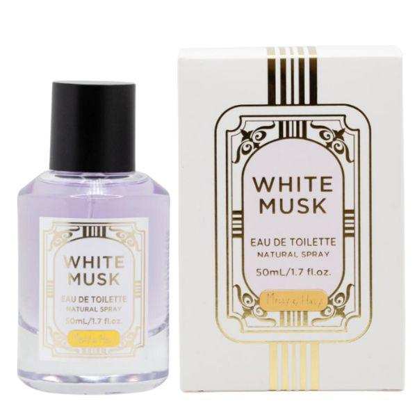 楽天市場】グリーンワン 12月10日 Merry&Hary オードトワレホワイト