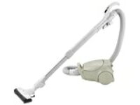 Panasonic 紙パック式キャニスター掃除機 MC-PJ23G-C