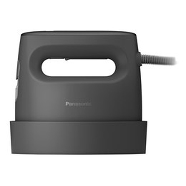 【新品】パナソニック Panasonic NI-FS70A-K(カームブラック) 衣類スチーマー スマート・パワフル 立ち上がり約17秒 本体質量約660g 脱臭 除菌 4549980781067