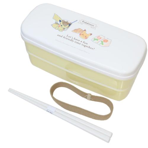 ポケモンGスリム2段ランチBOX303671