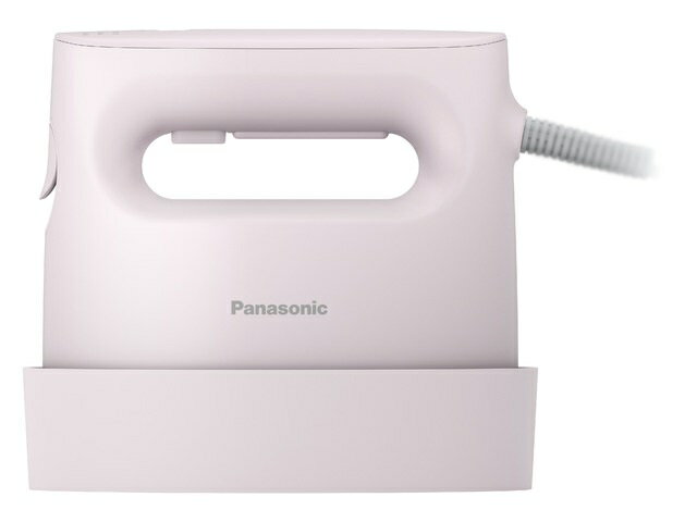 Panasonic 衣類スチーマー NI-FS60A-P