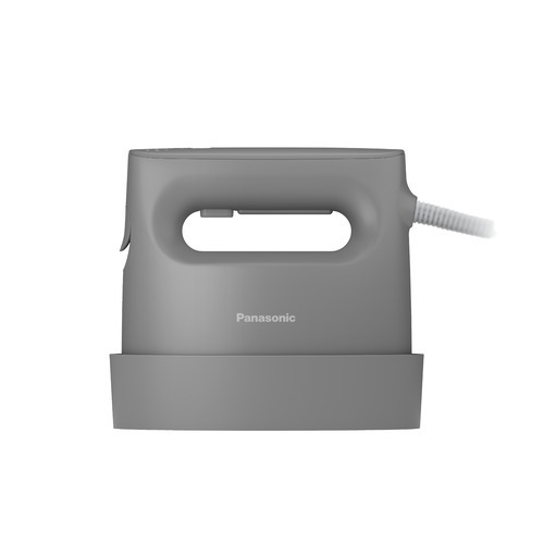 Panasonic 衣類スチーマー NI-FS60A-H