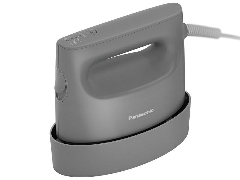 Panasonic 衣類スチーマー NI-FS60A-H