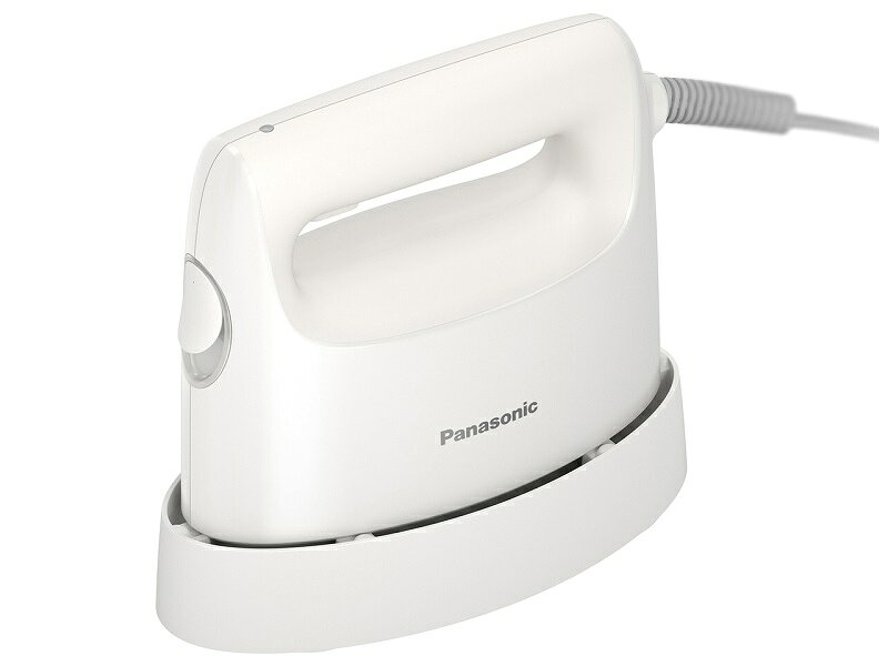 Panasonic 衣類スチーマー NI-FS40A-W