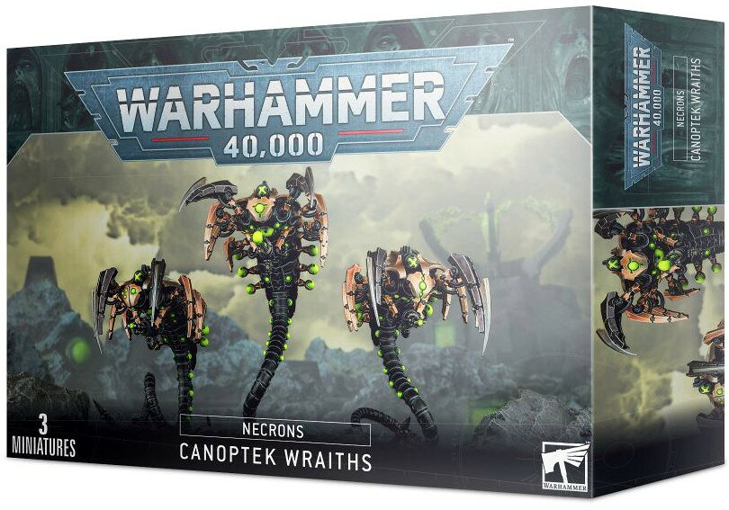 楽天市場】ゲームズワークショップ NECRONS CANOPTEK