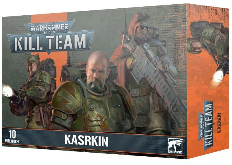 楽天市場】ゲームズワークショップ KILL TEAM: VETERAN