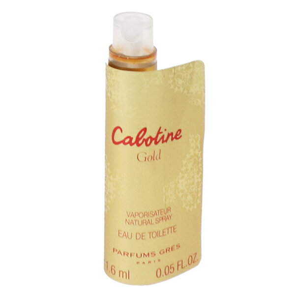 グレ グレ グレ カボティーヌ ゴールド cabotine gold gre