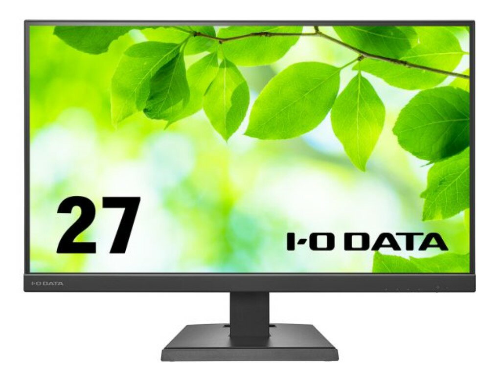 I・O DATA 液晶ディスプレイ LCD-C271DB