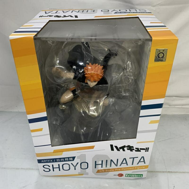 楽天市場】壽屋 ARTFX J ハイキュー！！ 黒尾鉄朗 1/8 完成品