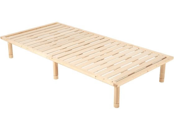 楽天市場】萩原 HAGIHARA 萩原 シングルベッド MB-6399S | 価格比較