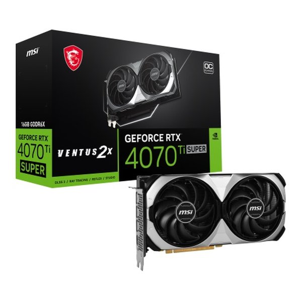楽天市場】MSI GeForce RTX 4070 Ti VENTUS 3X 12G OC RTX4070Ti/12GB