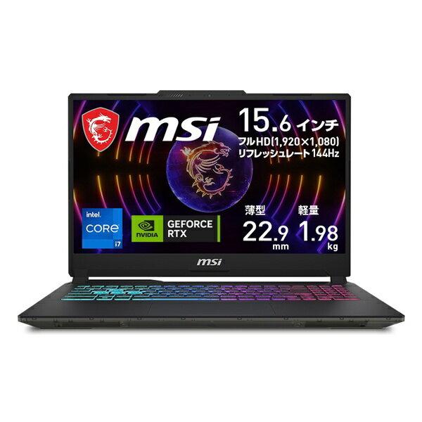 楽天市場】エムエスアイコンピュータジャパン MSI ゲーミングノート 