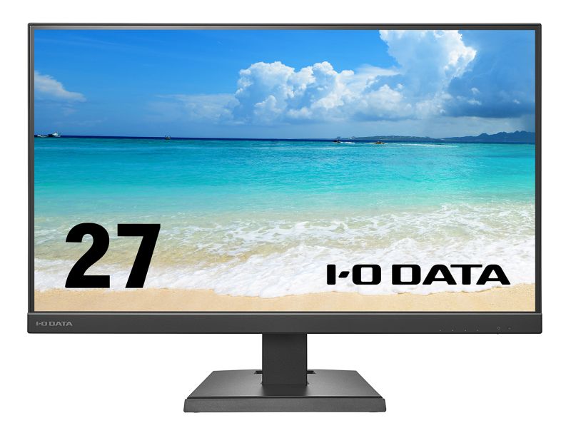 I・O DATA 液晶ディスプレイ LCD-C271DBX