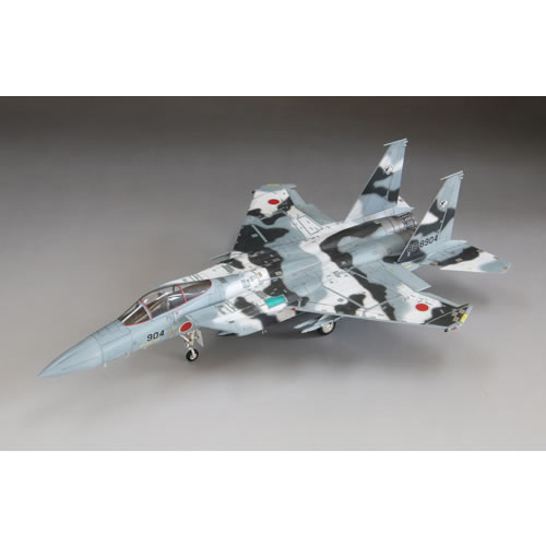 ファインモールド｜FineMolds 1/72 航空自衛隊 F-15J アグレッサー 904号機 ブラック ホワイト