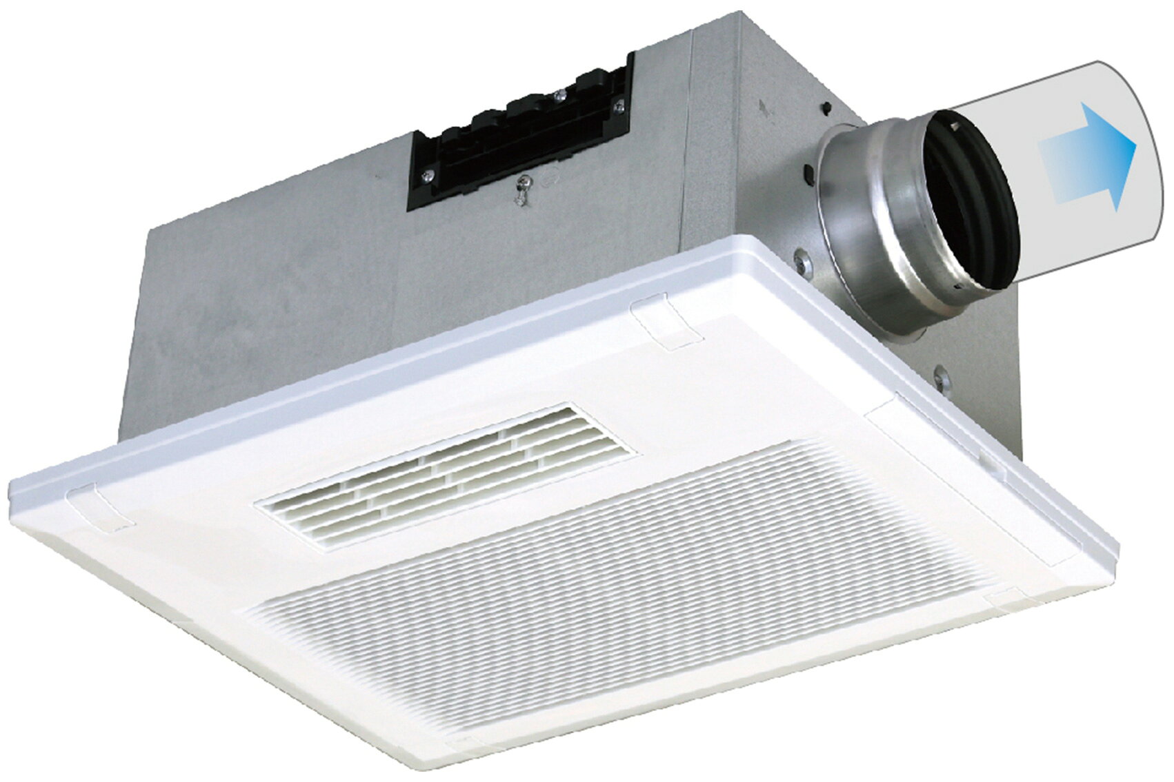 楽天市場】高須産業 高須産業 天井取付タイプ 浴室換気乾燥暖房機 1室