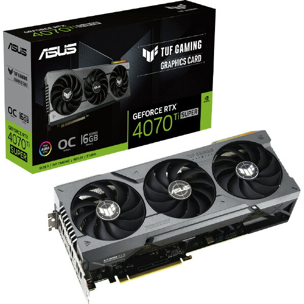 楽天市場】MSI グラフィックボード GeForce RTX 4070 Ti SUPER 16G