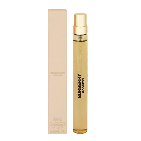 BURBERRY 女性用香水 GODDESS Burberry Goddess 香水 [バニラ] Burberry Goddess Eau de Parfum