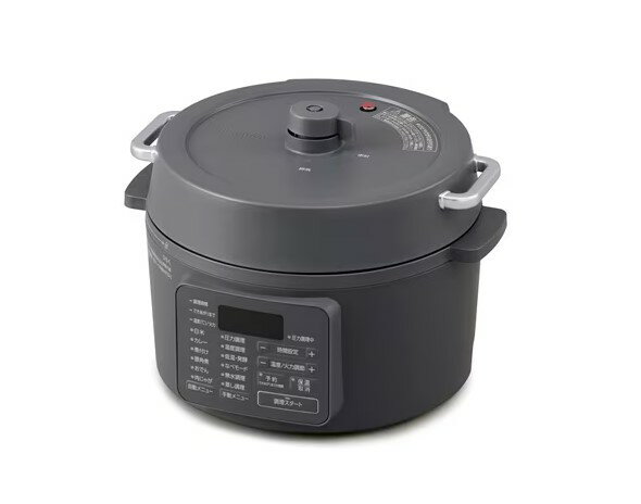 楽天市場】アイリスオーヤマ アイリスオーヤマ 電気圧力鍋3L