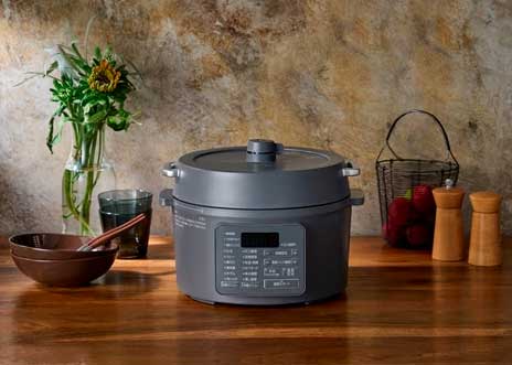 楽天市場】T-FAL ラクラ・クッカー プラス コンパクト電気圧力鍋