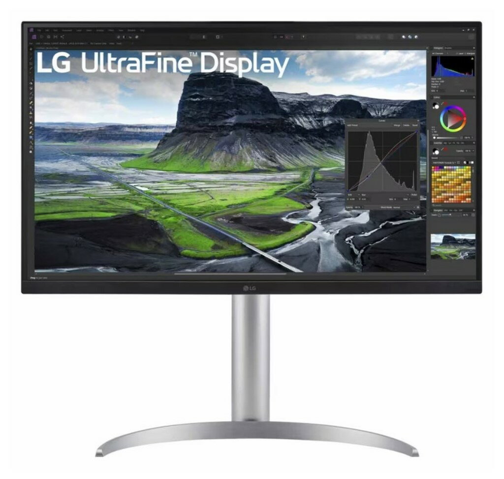 公式】 LG 31.5インチ 4K モニター - 32UQ750-W | LG JP | LG JP