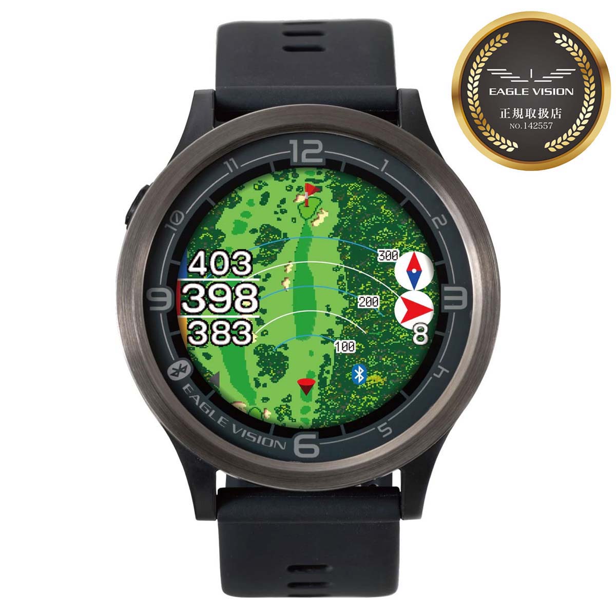 楽天市場】朝日ゴルフ ASAHI GOLF EAGLE VISION REVO EV-522 GPS