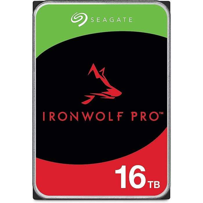 SEAGATE ST16000NT001 ASO-ST16000NT001