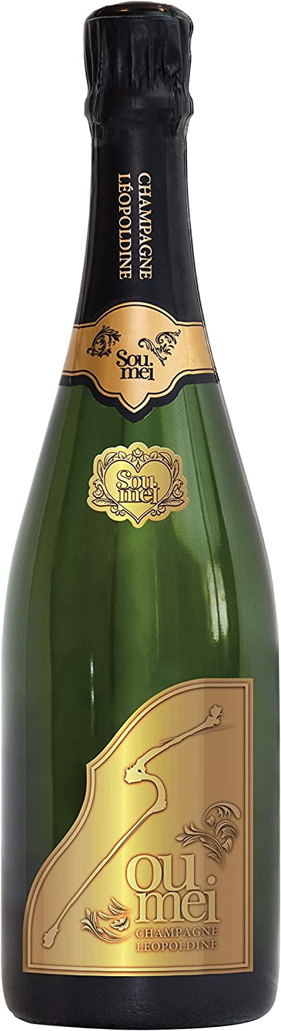 ソウメイ ブリュット 白 750ml -お酒のデパートもりもと-