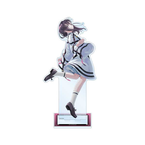 非売品】「ミルグラム MILGRAM キャラファイングラフ ユノ」複製原画