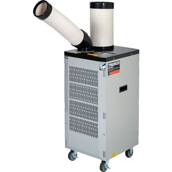 楽天市場】日動工業 NICHIDO SPCN-032 ポータブルスポットクーラー