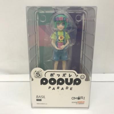 楽天市場】グッドスマイルカンパニー POP UP PARADE OMORI バジル 完成