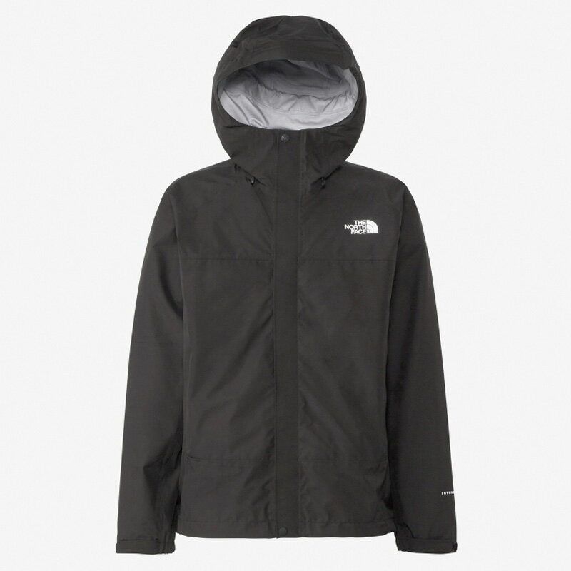 THE NORTH FACE ザ・ノース・フェイス FL DRIZZLE JACKET フューチャーライト ドリズルジャケット メンズ XL ブラック K NP12401
