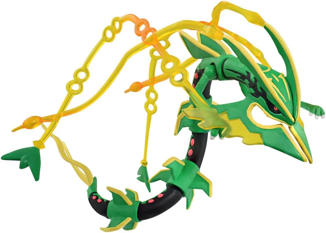 楽天市場】タカラトミー ポケモン モンコレムービーセット 神速の