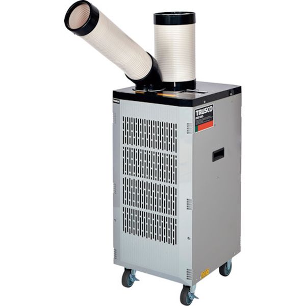 楽天市場】VANLINKS kuraca スポットクーラー QNFSA-09-WH | 価格比較