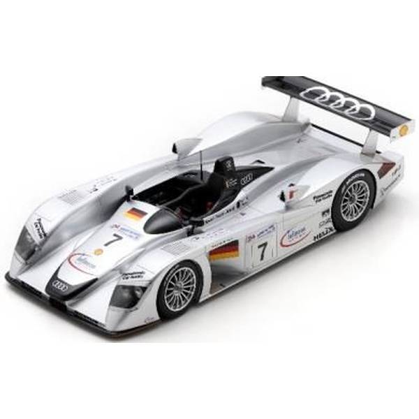 楽天市場】スパーク 1/43 Audi R18 e-tron quattro No.2 Winner 24H Le