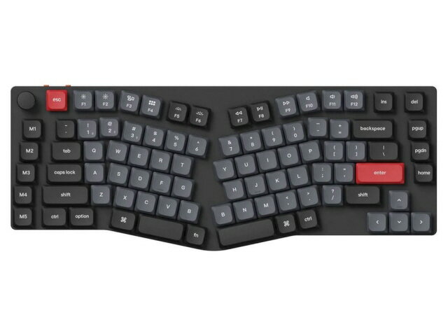 楽天市場】Keychron｜キークロン キーボード K2 V2 RGBライト 赤軸