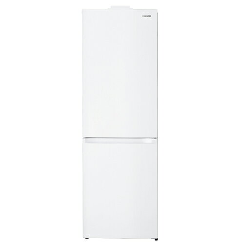 楽天市場】アイリスオーヤマ IRIS 冷凍冷蔵庫 299L ホワイト IRSN-30A