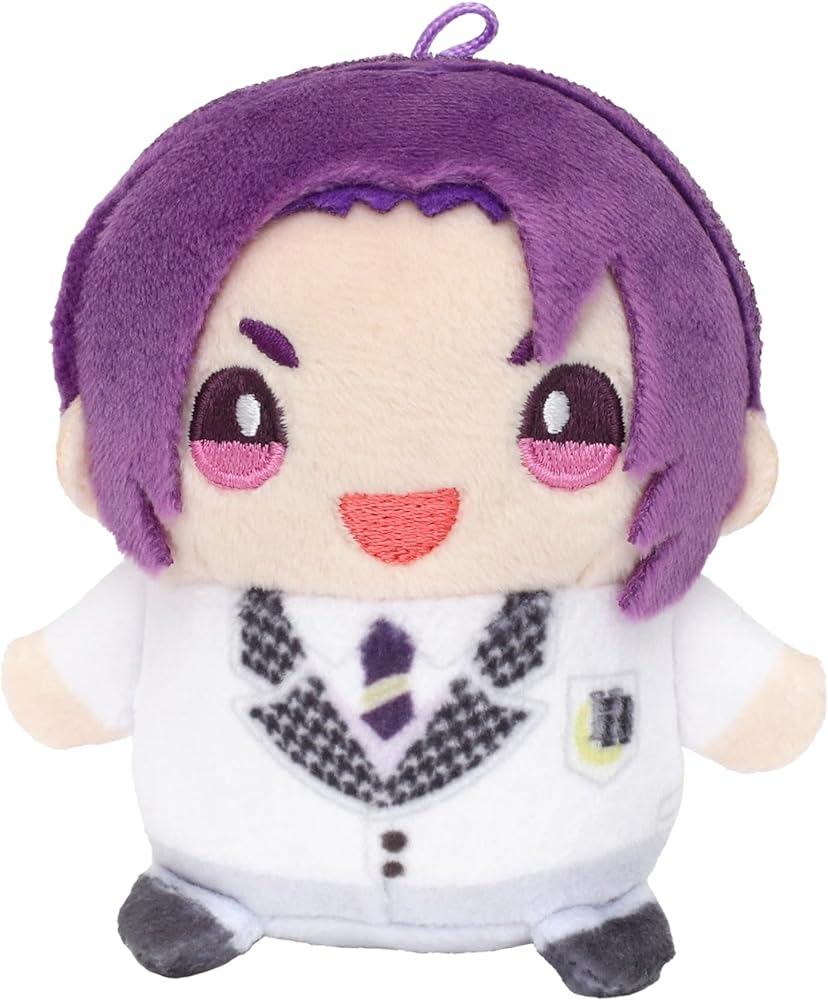 アイドルマスター シャイニーカラーズ ミニぬいぐるみ 八宮めぐる 限定販売】アイドルマスター シャイニーカラーズ ミニぬいぐるみ