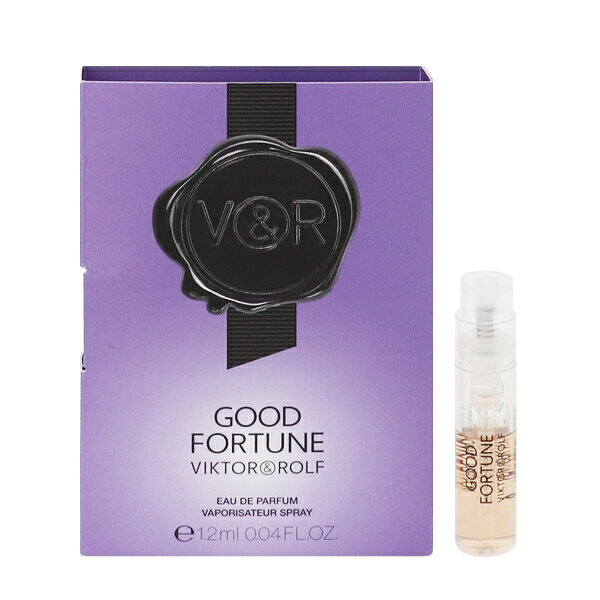 ヴィクター&ロルフ グッド フォーチュン good fortune