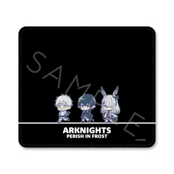 アークナイツ マウスパッド C レユニオン集合 グッズ
