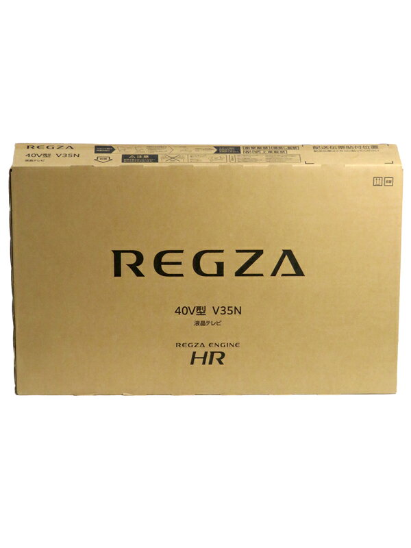 楽天市場】TVS REGZA REGZA 液晶テレビ REGZA V35N 40V35N | 価格比較