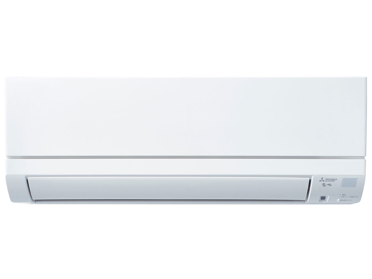 三菱 霧ヶ峰 MSZ-GE4024S-W-IN