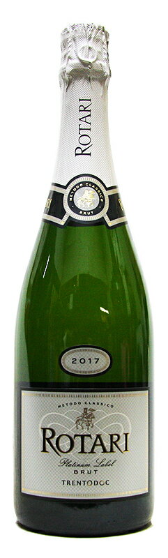 ロータリ ロータリ ブリュット プラチナ 750ml
