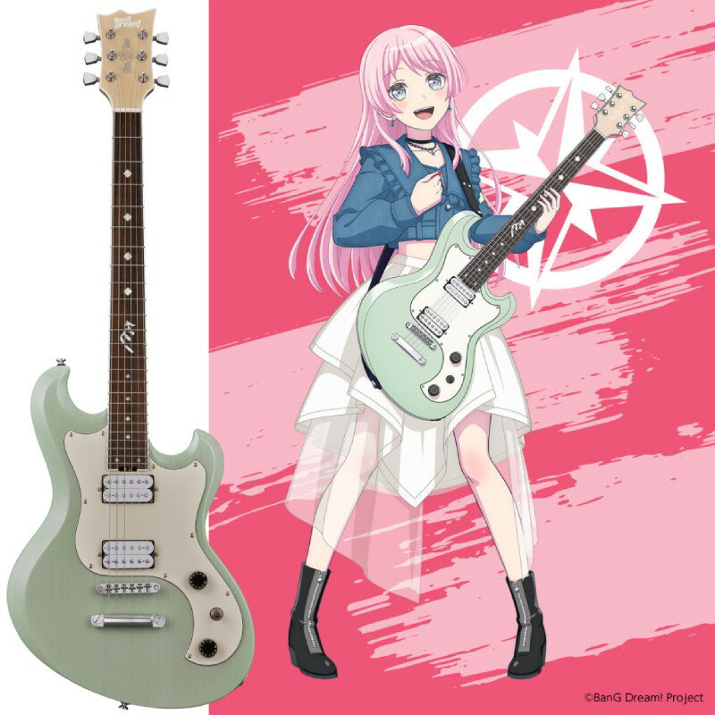 楽天市場】イー・エス・ピー MyGO!!!!! 千早 愛音 モデル BanG Dream